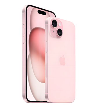 iphone 15 Pro max pink design